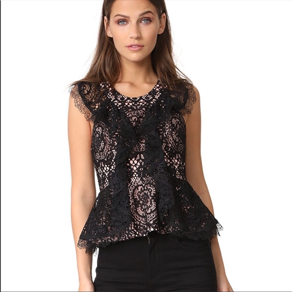 Alexis Cairo top XS